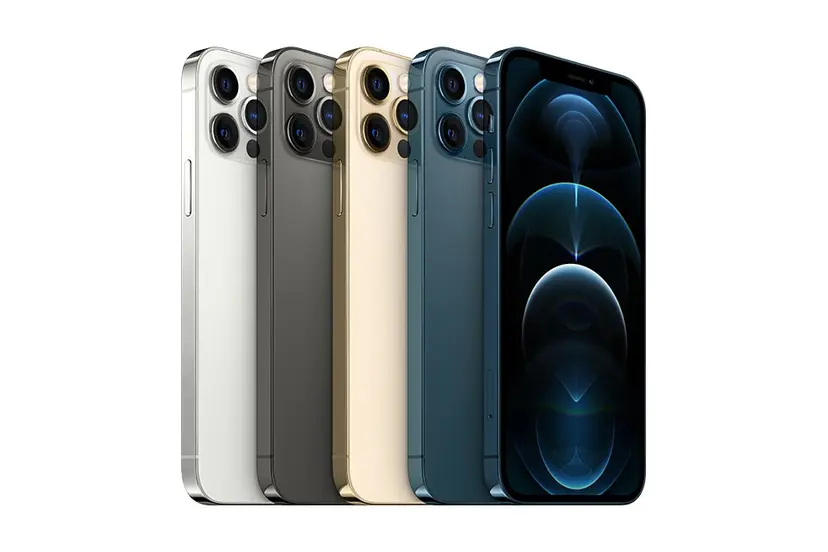 iPhone Series 12