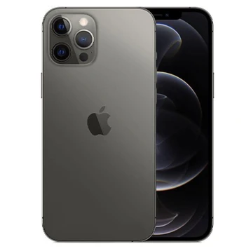 iPhone 12 Pro Max Quốc Tế Cũ 128GB Đen Zin 98% tại Hi Ây Pô