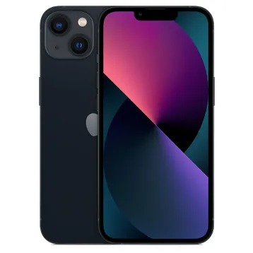 iPhone 13 Quốc Tế Cũ 128GB Đen Zin 98% tại Hi Ây Pô
