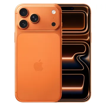 iPhone 17 Pro 256GB màu Cam mới 100% chính hãng tại Hi Ây Pô