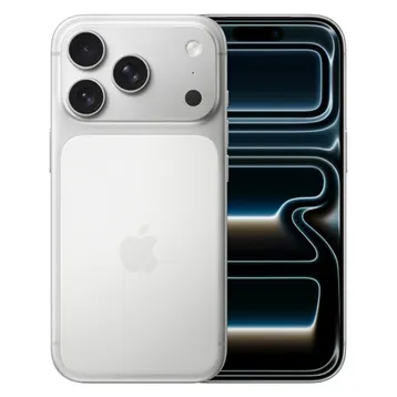 iPhone 17 Promax Quốc tế cũ 256GB Bạc ZIN 98% tại Hi Ây Pô