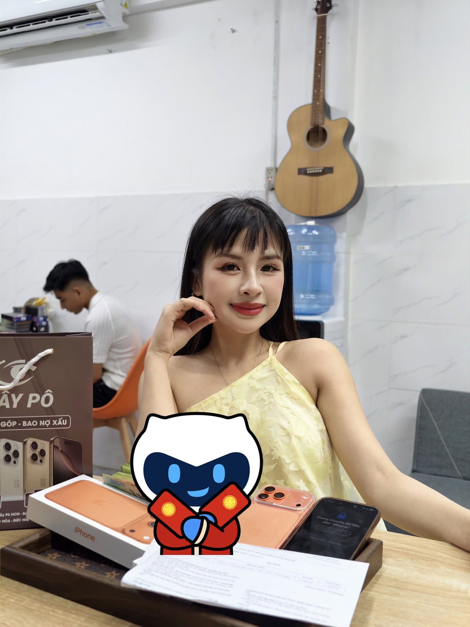 Pinky Vanh