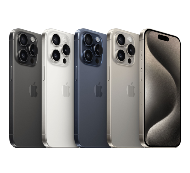 iPhone Series 15